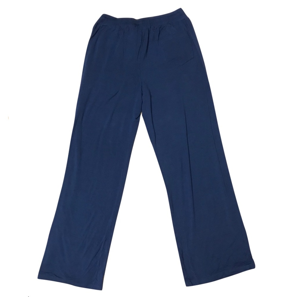 2/$25 COOrun Sweatpants Womens large wide leg lounge drawstring bundle 3 - Picture 3 of 12